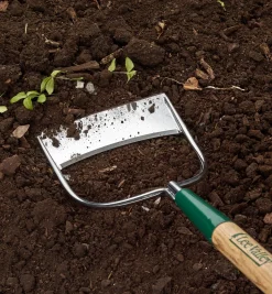 Lee Valley Weeding>Dutch Hoe