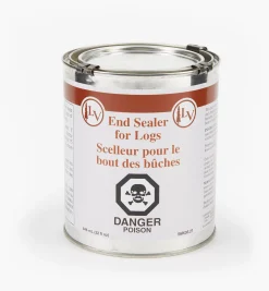 Lee Valley Supplies>End Sealer For Logs