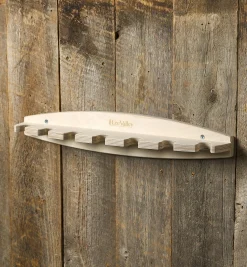 Lee Valley Garden Care>Garden Tool Wall Rack