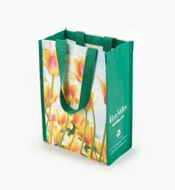 Lee Valley Personal Accessories>Garden-Print Shopping Bags