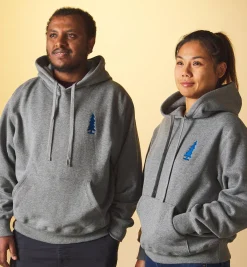 Lee Valley Clothing>Hooded Sweatshirt