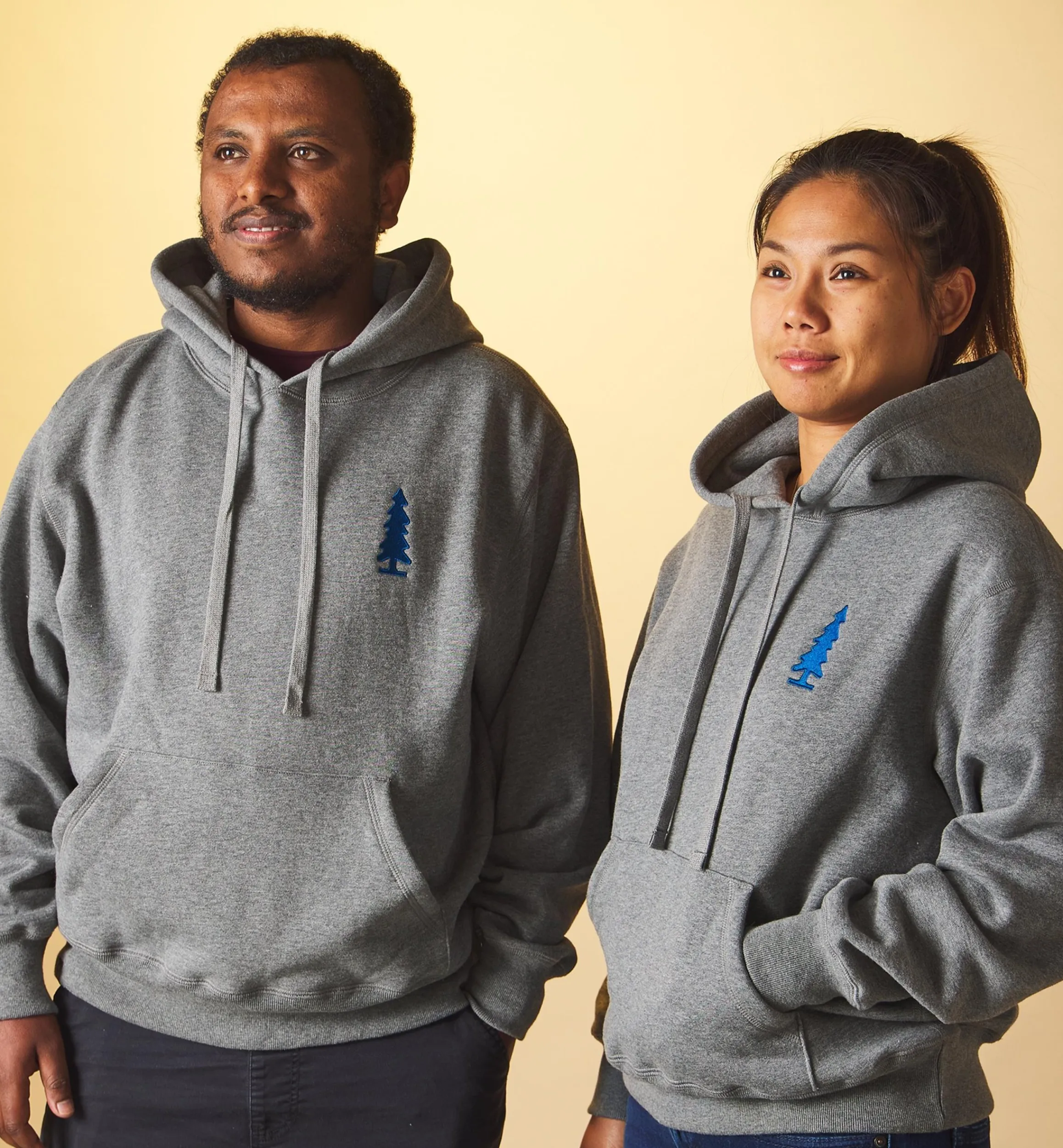 Lee Valley Clothing>Hooded Sweatshirt