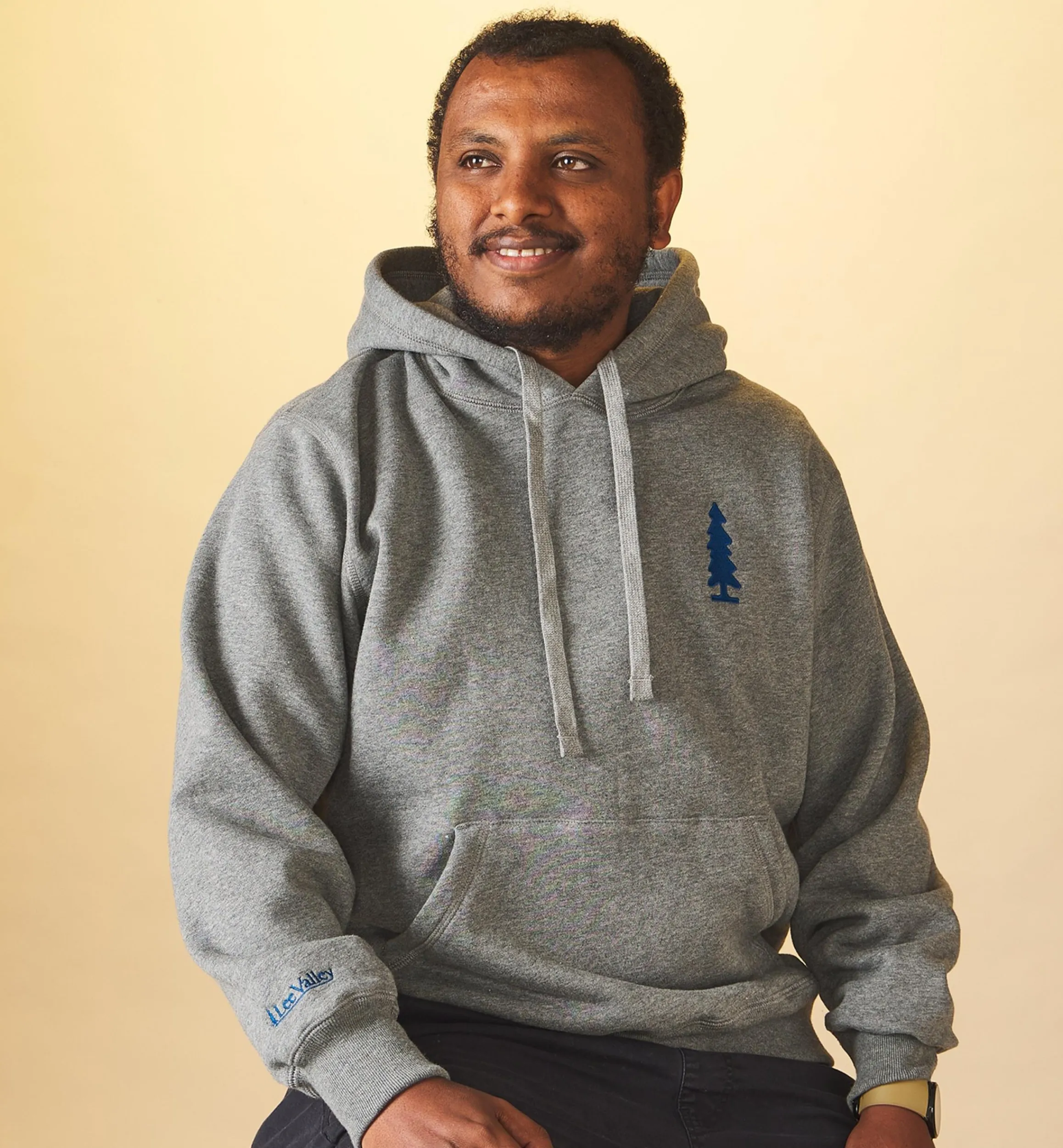 Lee Valley Clothing>Hooded Sweatshirt