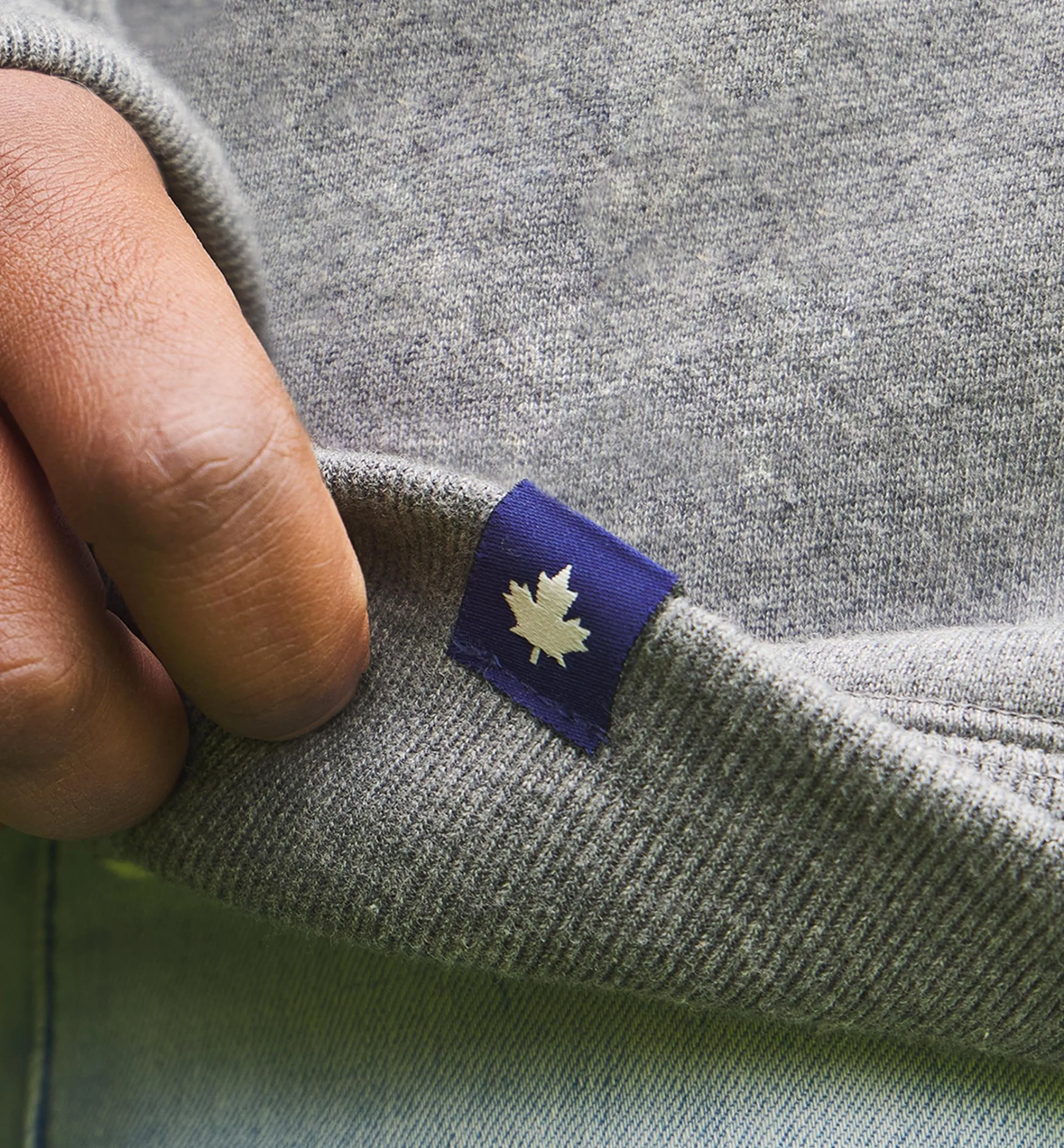 Lee Valley Clothing>Hooded Sweatshirt