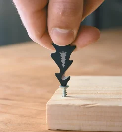 Lee Valley Hand Tools>Key-Chain Multi-Tool