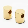 Lee Valley Magnets|Magnets>Magnetic Curtain Rod Holders