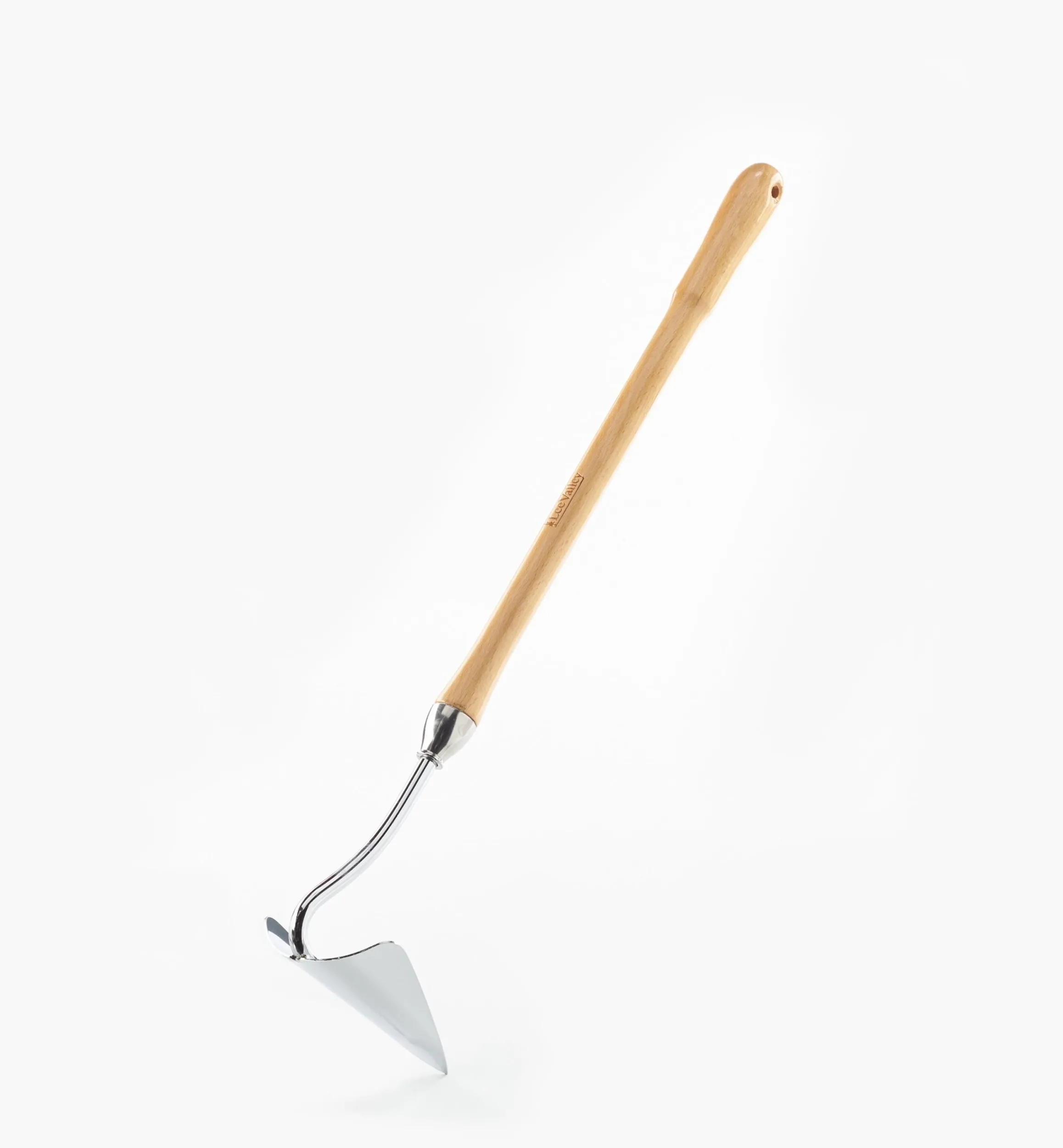 Lee Valley Hoes>Mid-Length Trenching Hoe