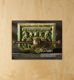 Lee Valley Office>16-Month Woodworking Calendar