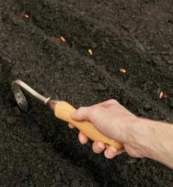 Lee Valley Weeding>One-Prong Cultivator