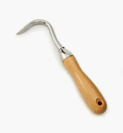 Lee Valley Weeding>One-Prong Cultivator