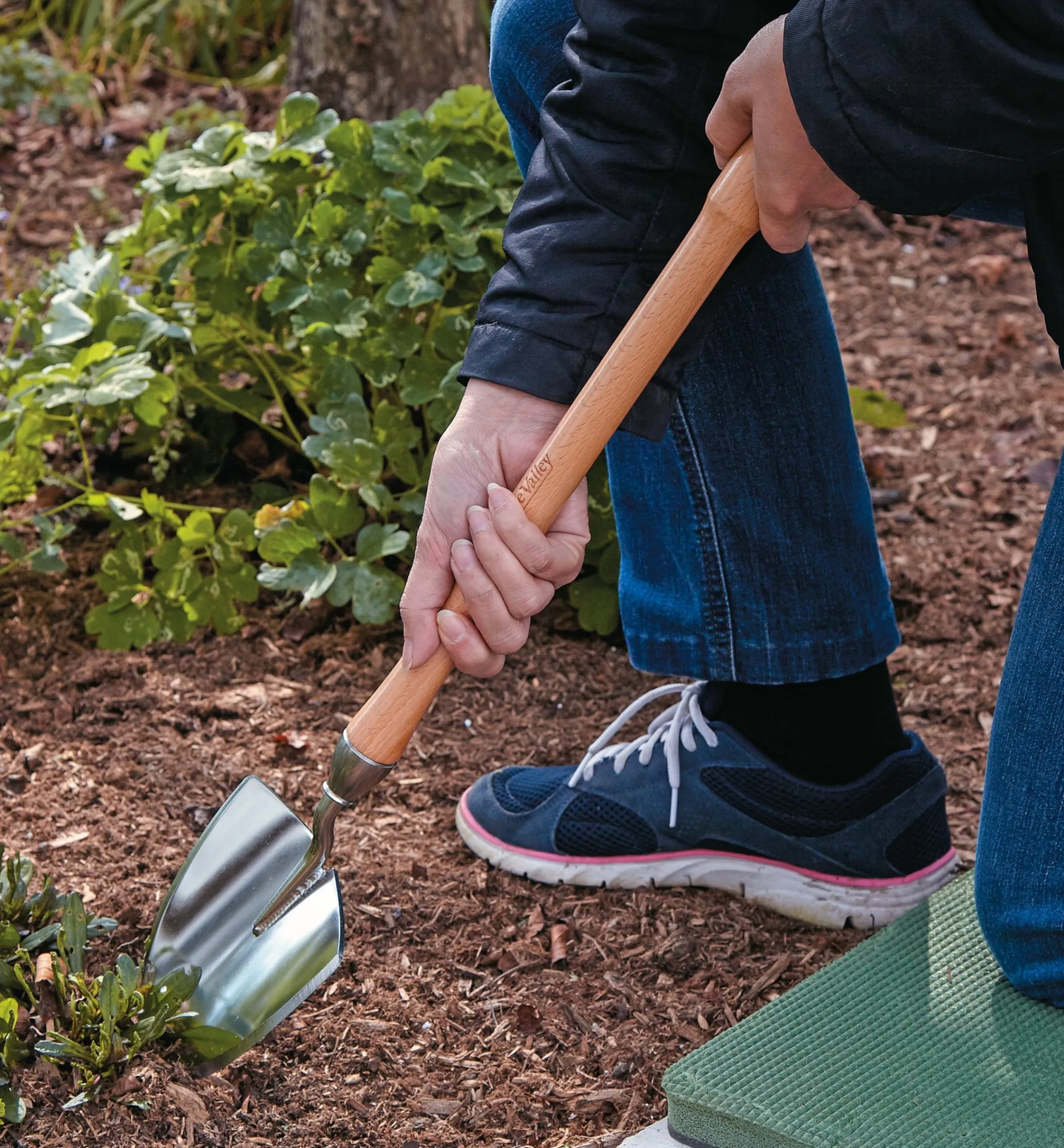 Lee Valley Spades>Perennial Spade