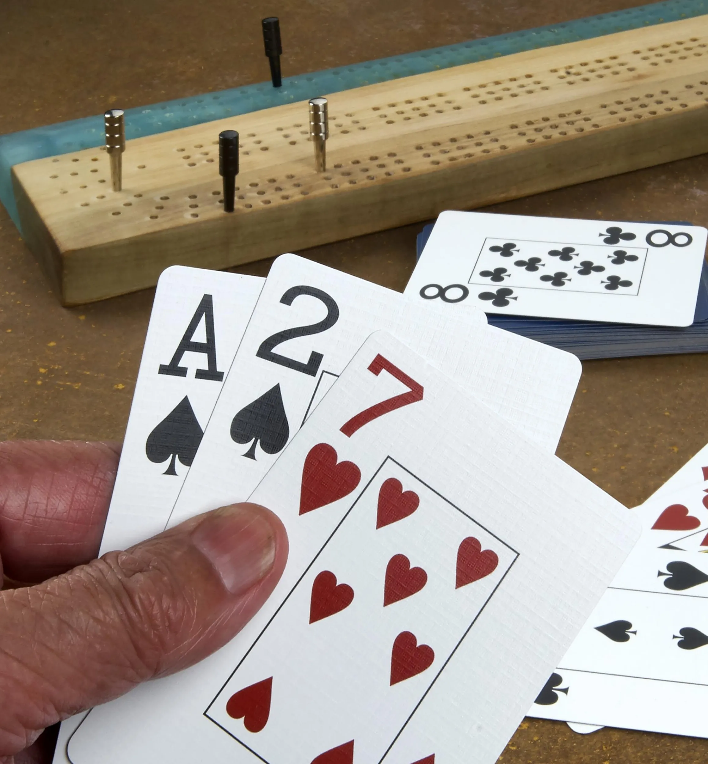 Lee Valley Toys & Games>Playing Cards