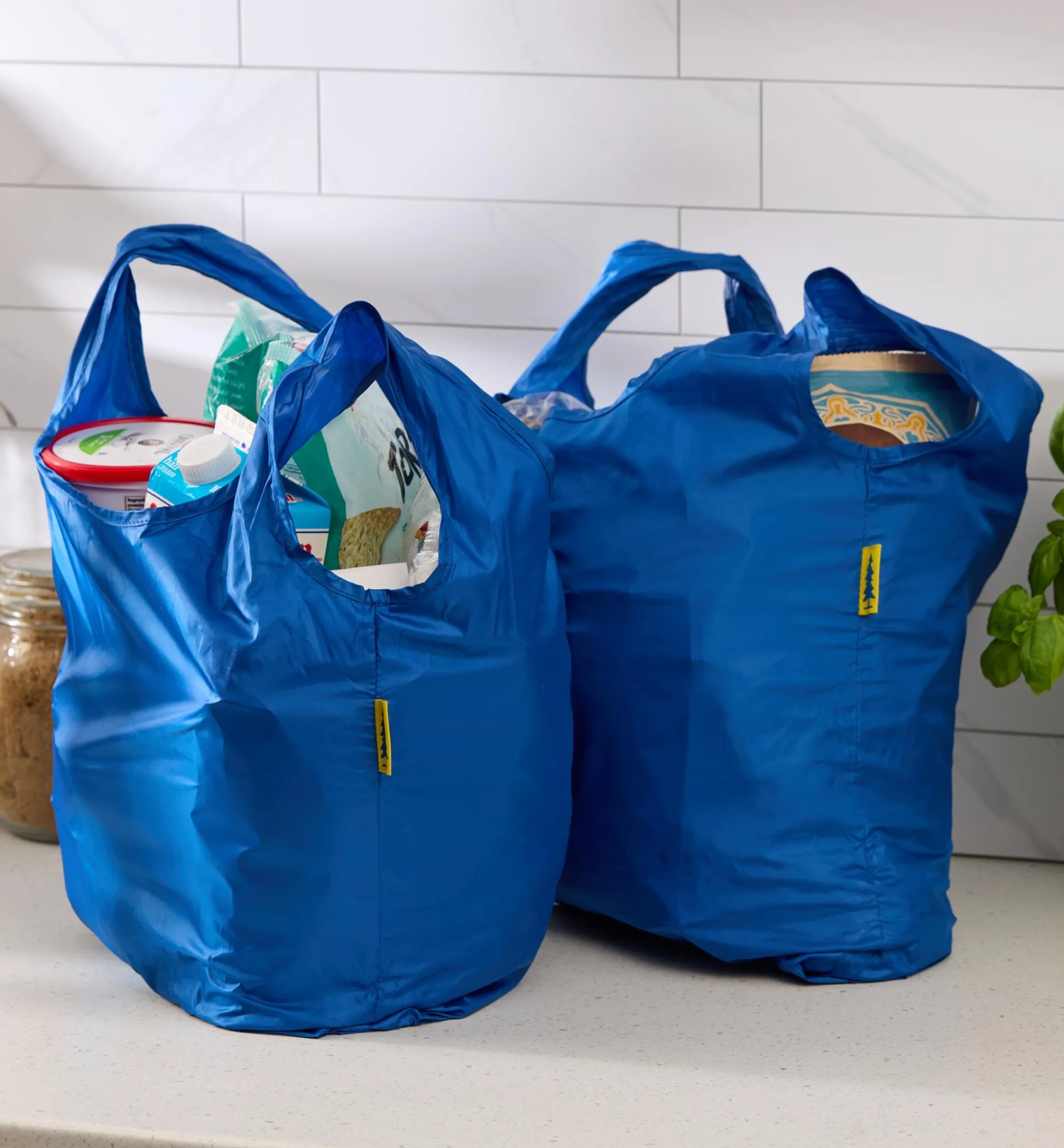 Lee Valley Personal Accessories>Pocket Shopping Bag