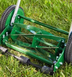 Lee Valley Mowers>Reel Mowers