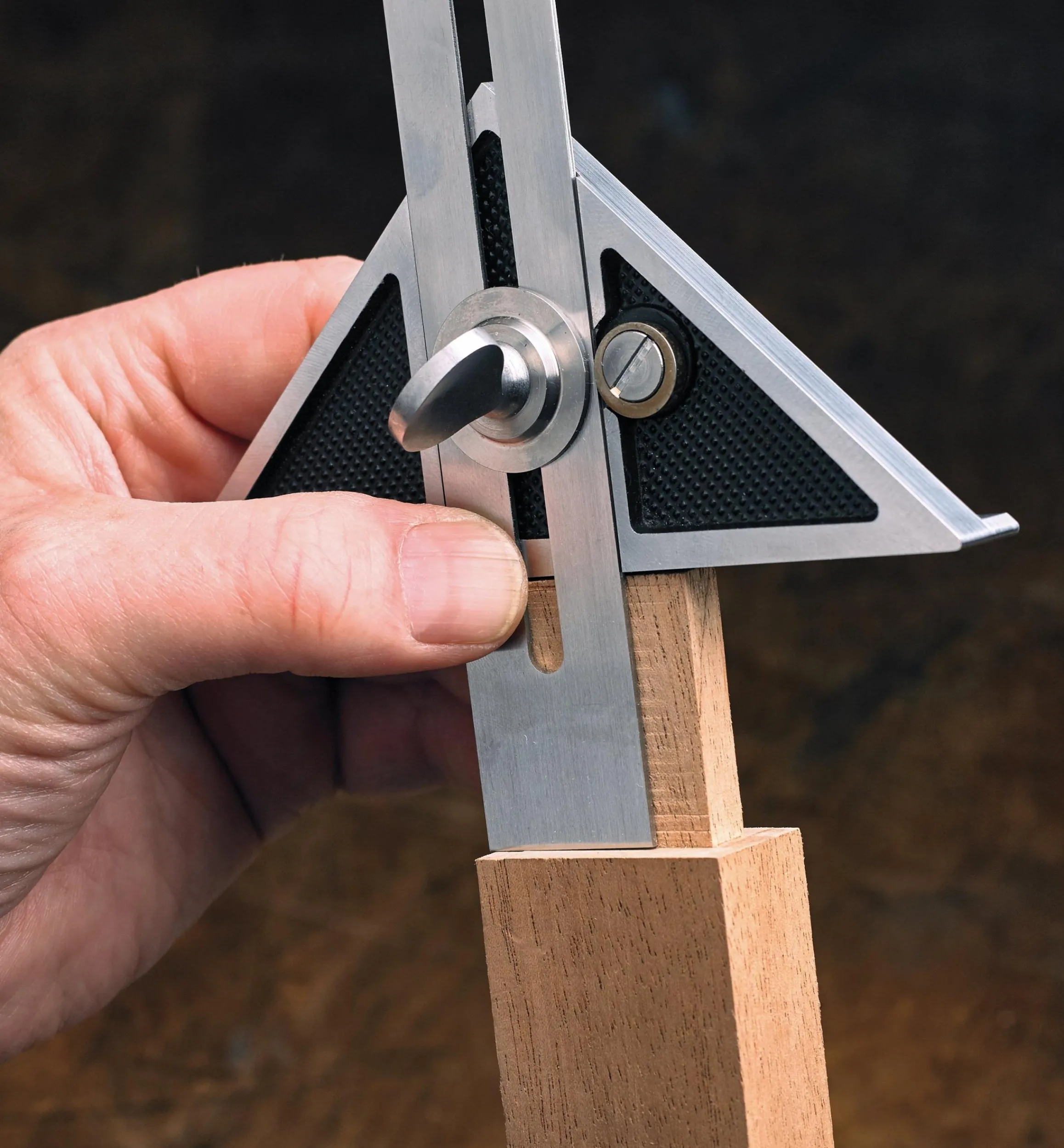 Lee Valley Marking & Measuring>Replica Bevel Square