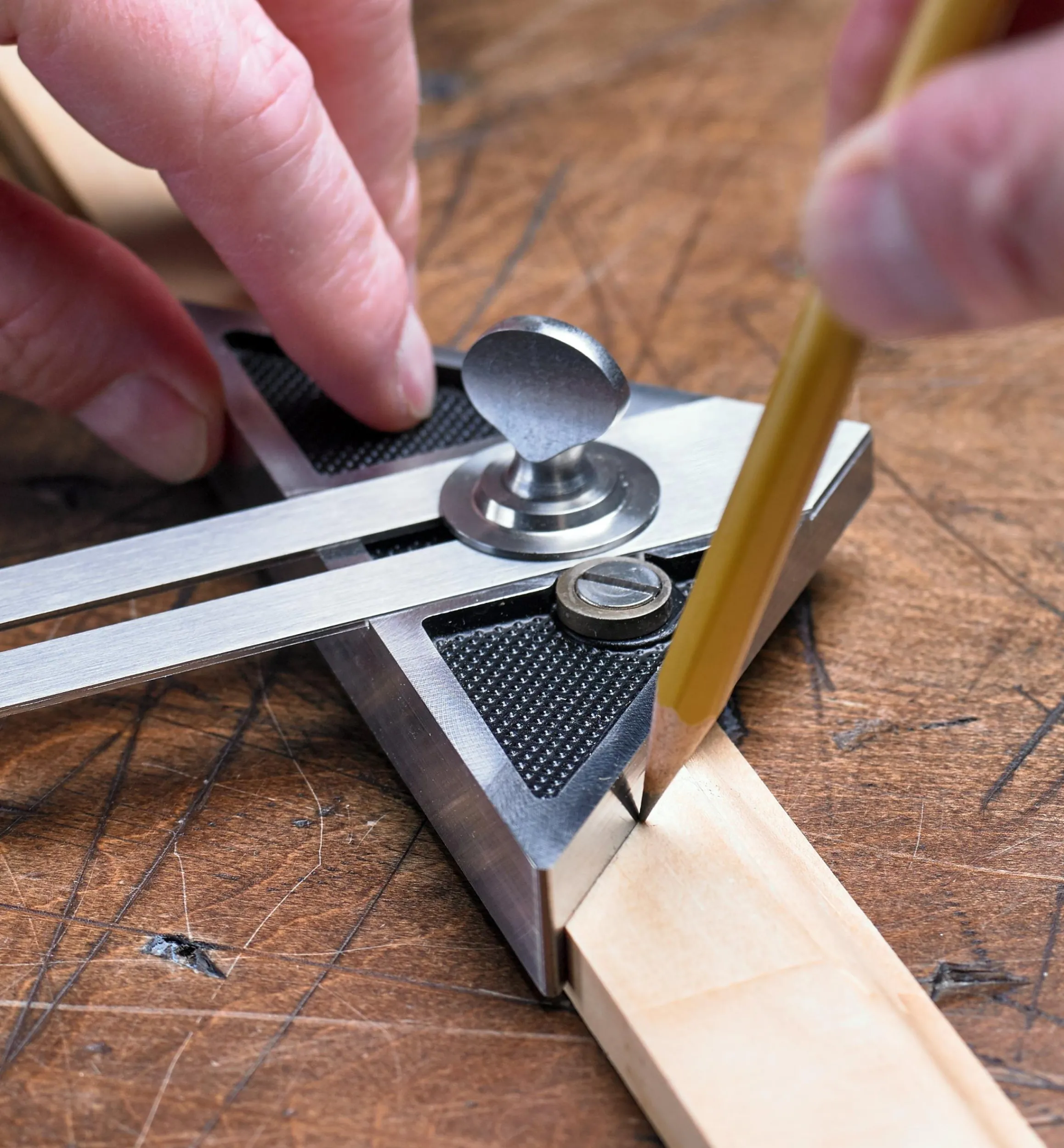 Lee Valley Marking & Measuring>Replica Bevel Square