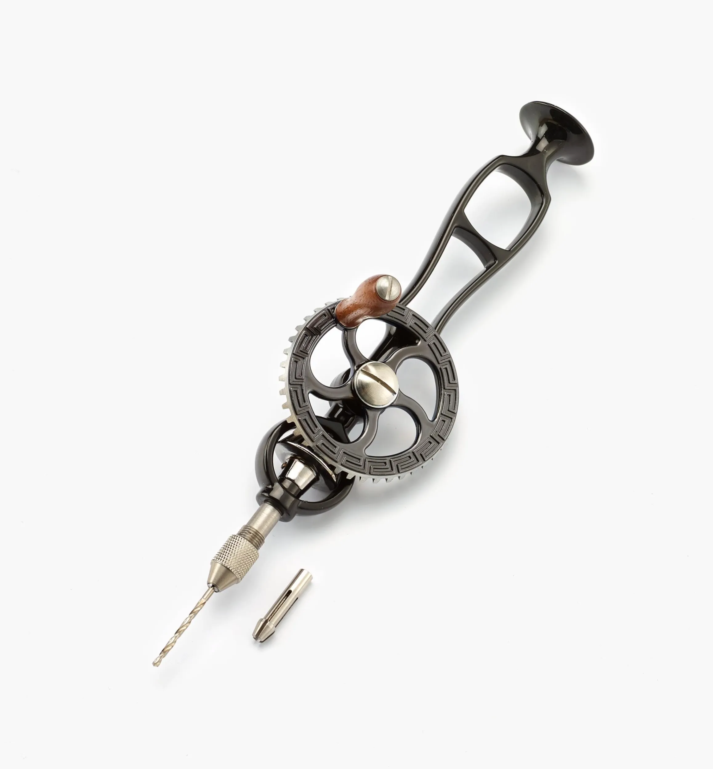 Lee Valley Hand Tools>Replica Egg-Beater Drill