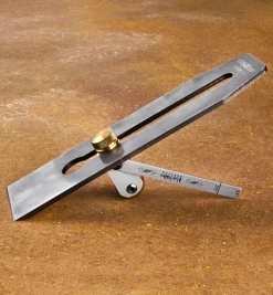 Lee Valley Sharpening>Replica Honing Guide