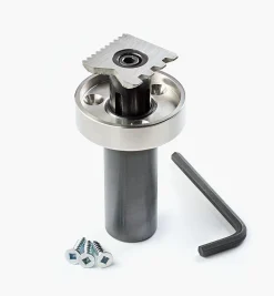 Lee Valley Workshop>Replica Recessed Bench Stop