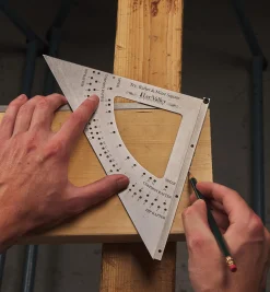 Lee Valley Marking & Measuring>Replica Try, Rafter & Miter Square