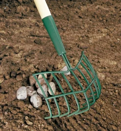 Lee Valley Rakes>Rock Rake