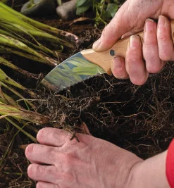 Lee Valley Weeding>Root Knife