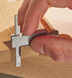 Lee Valley Marking & Measuring>Small Double Square