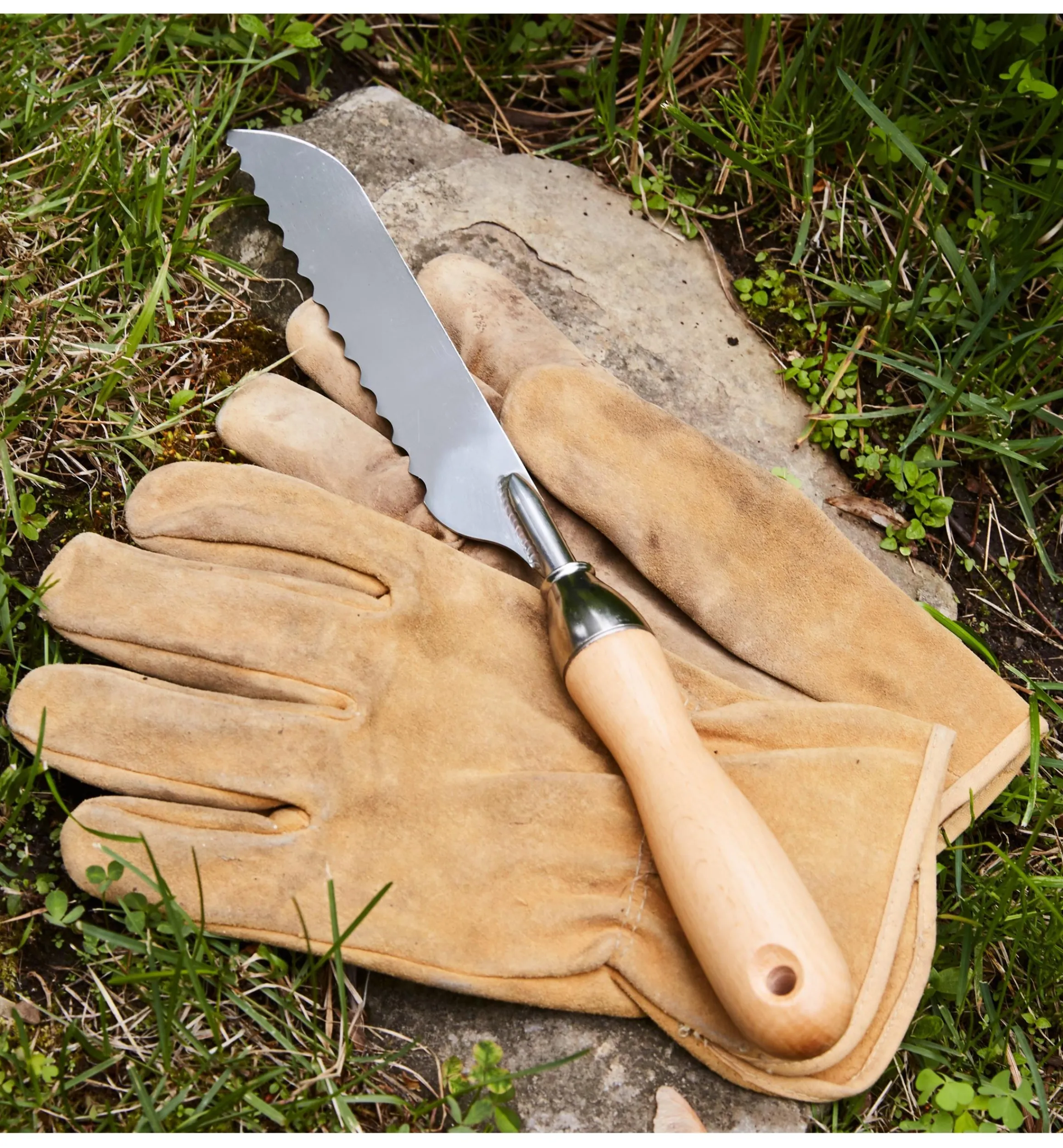 Lee Valley Garden Care>Sod Knife