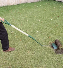 Lee Valley Garden Care>Sod Lifter