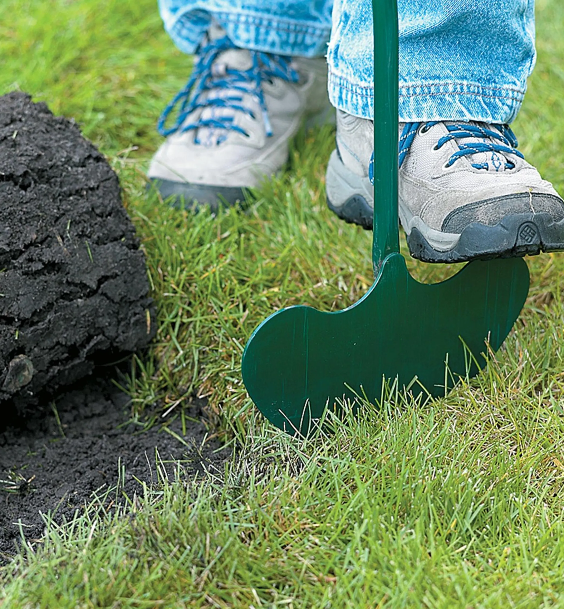 Lee Valley Garden Care>Sod Lifter