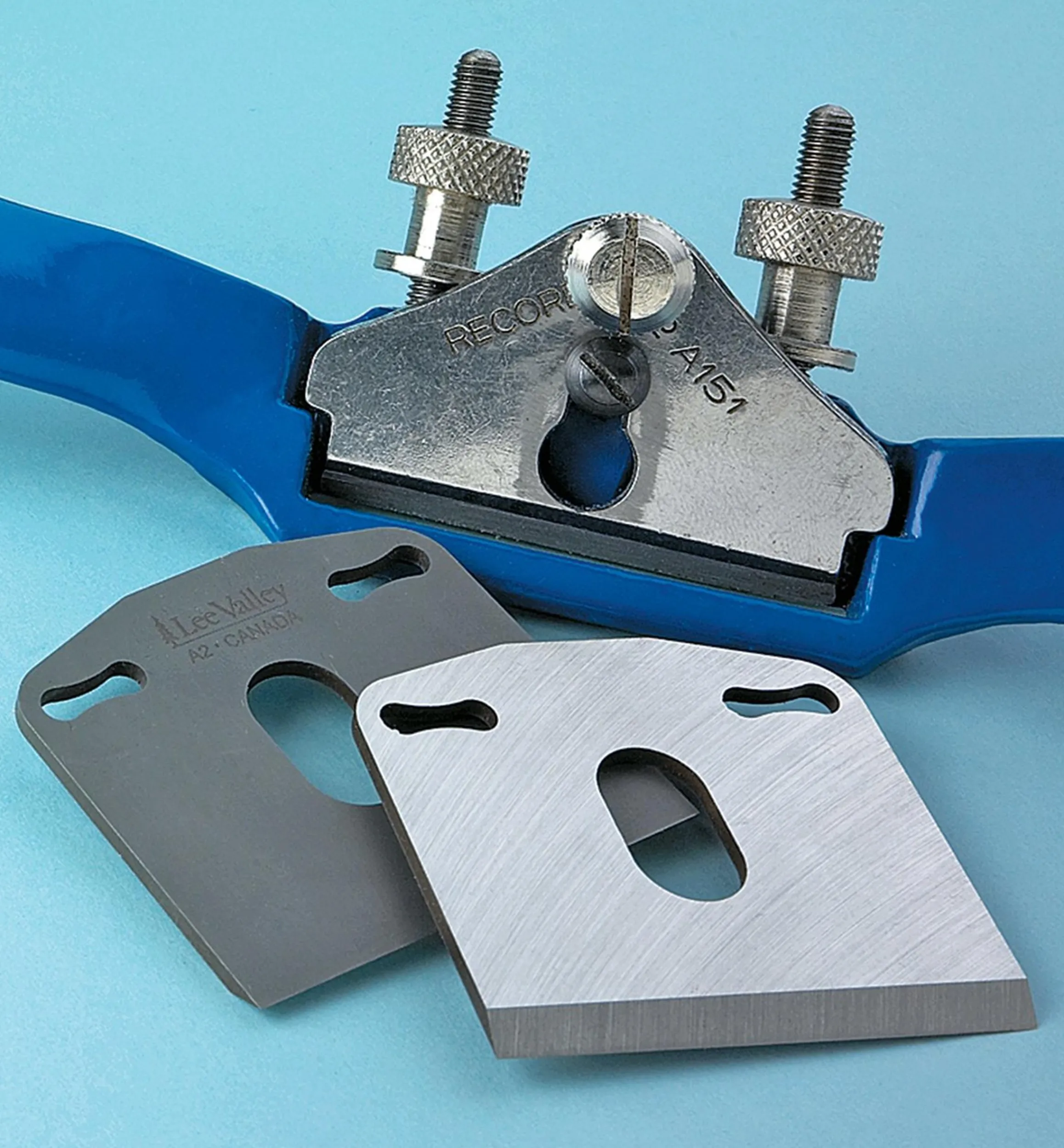 Lee Valley Hand Tools>Spokeshave Blades