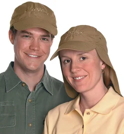 Lee Valley Personal Accessories>Sun Cap