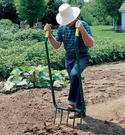 Lee Valley Garden Care>U-Bar Digger