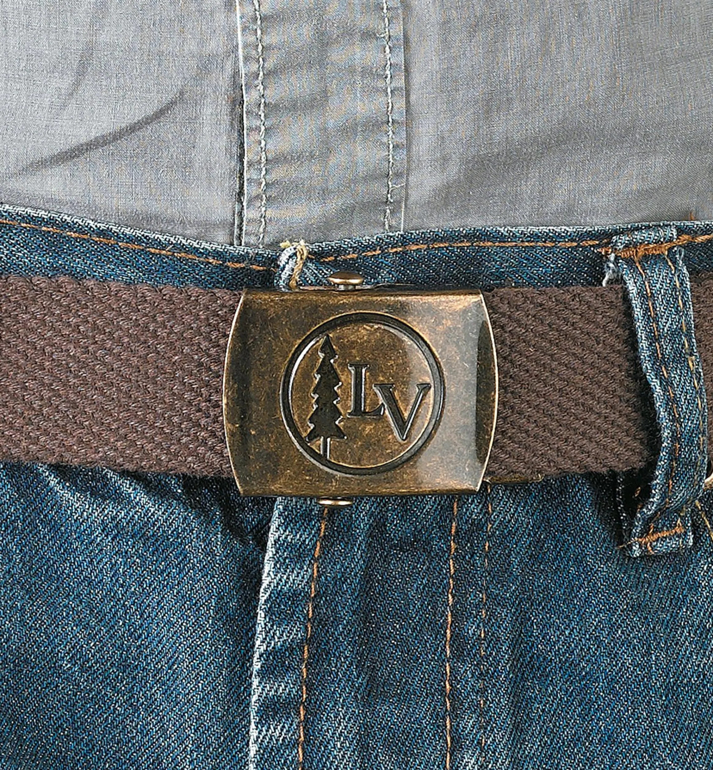 Lee Valley Personal Accessories>Woven Belt Set