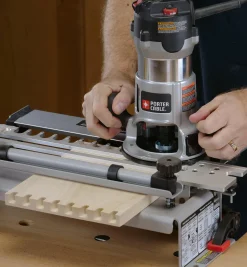 Lee Valley Jigs, Guides & Fixtures>Leigh Super Jigs