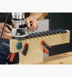 Lee Valley Jigs, Guides & Fixtures>Leigh Through Dovetail Jig