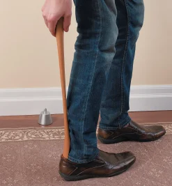 Lee Valley Personal Accessories>Leonardo Shoehorn