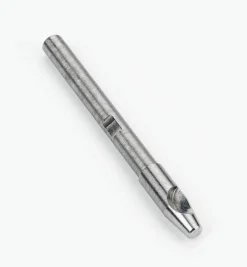 Lee Valley Power Tool Accessories>Letter O Pen Mill Pilot Shaft