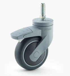 Lee Valley Casters & Wheels>Levina 75mm Stem Caster