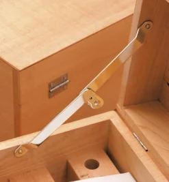 Lee Valley Box Hardware>Lid Stays