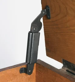 Lee Valley Chest Hardware>Lid Supports