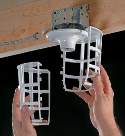 Lee Valley Workshop>Light Bulb Cage