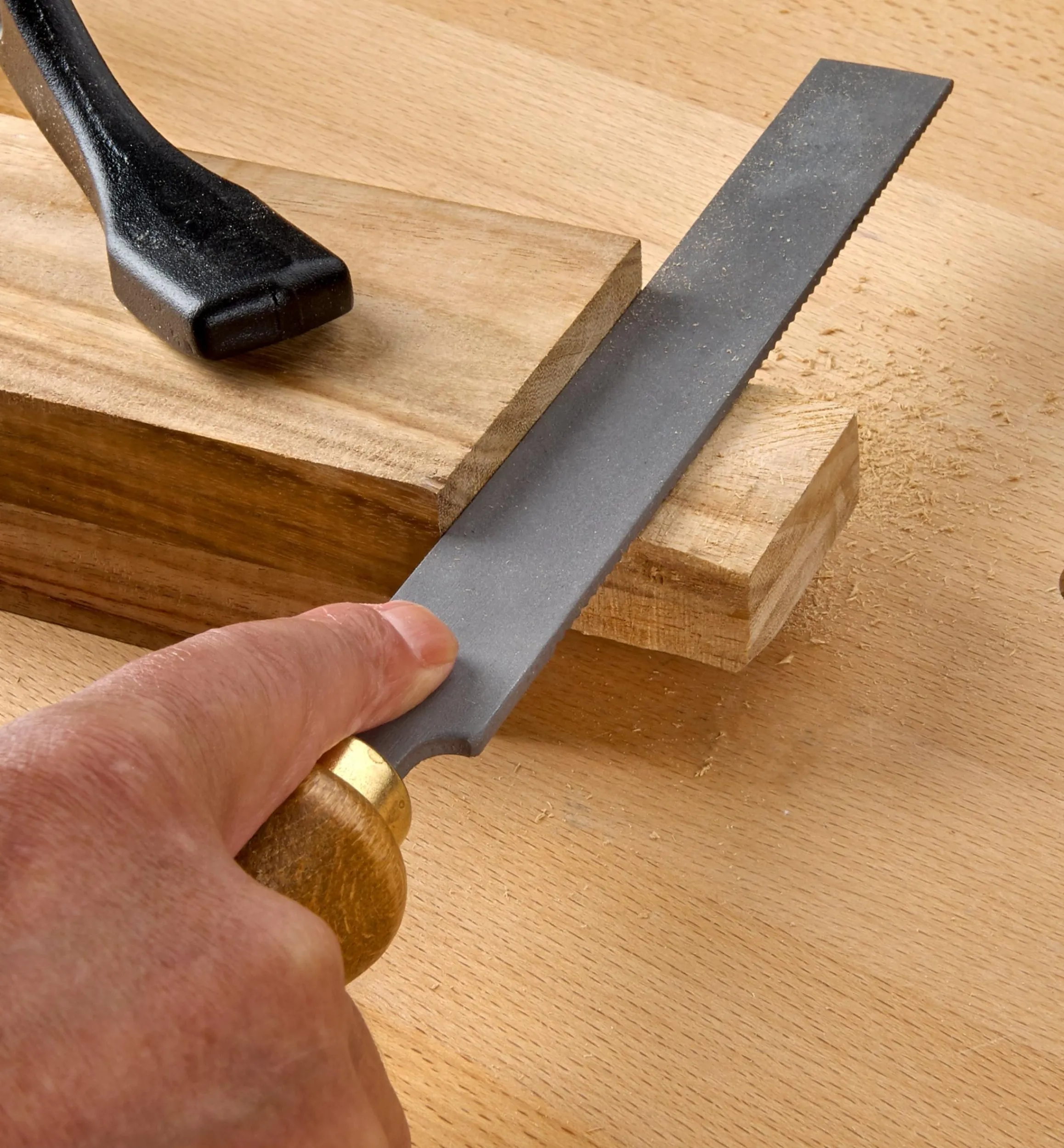 Lee Valley Hand Tools>Liogier Bed Float