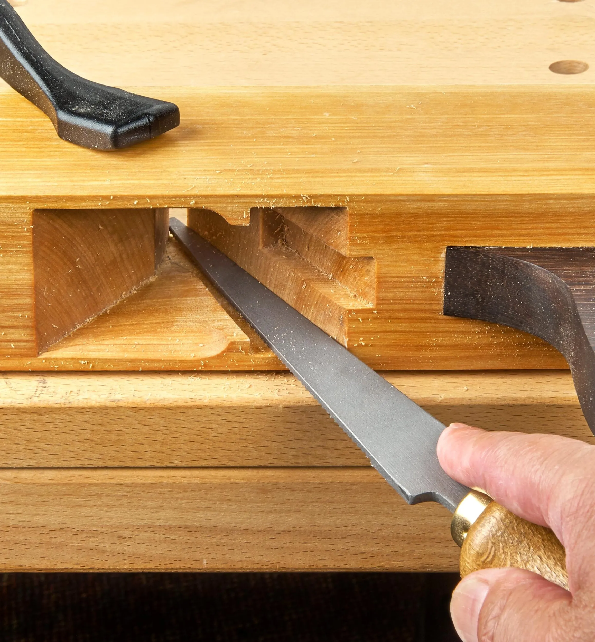 Lee Valley Hand Tools>Liogier Side Float