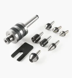 Lee Valley Power Tool Accessories>Live Center Set