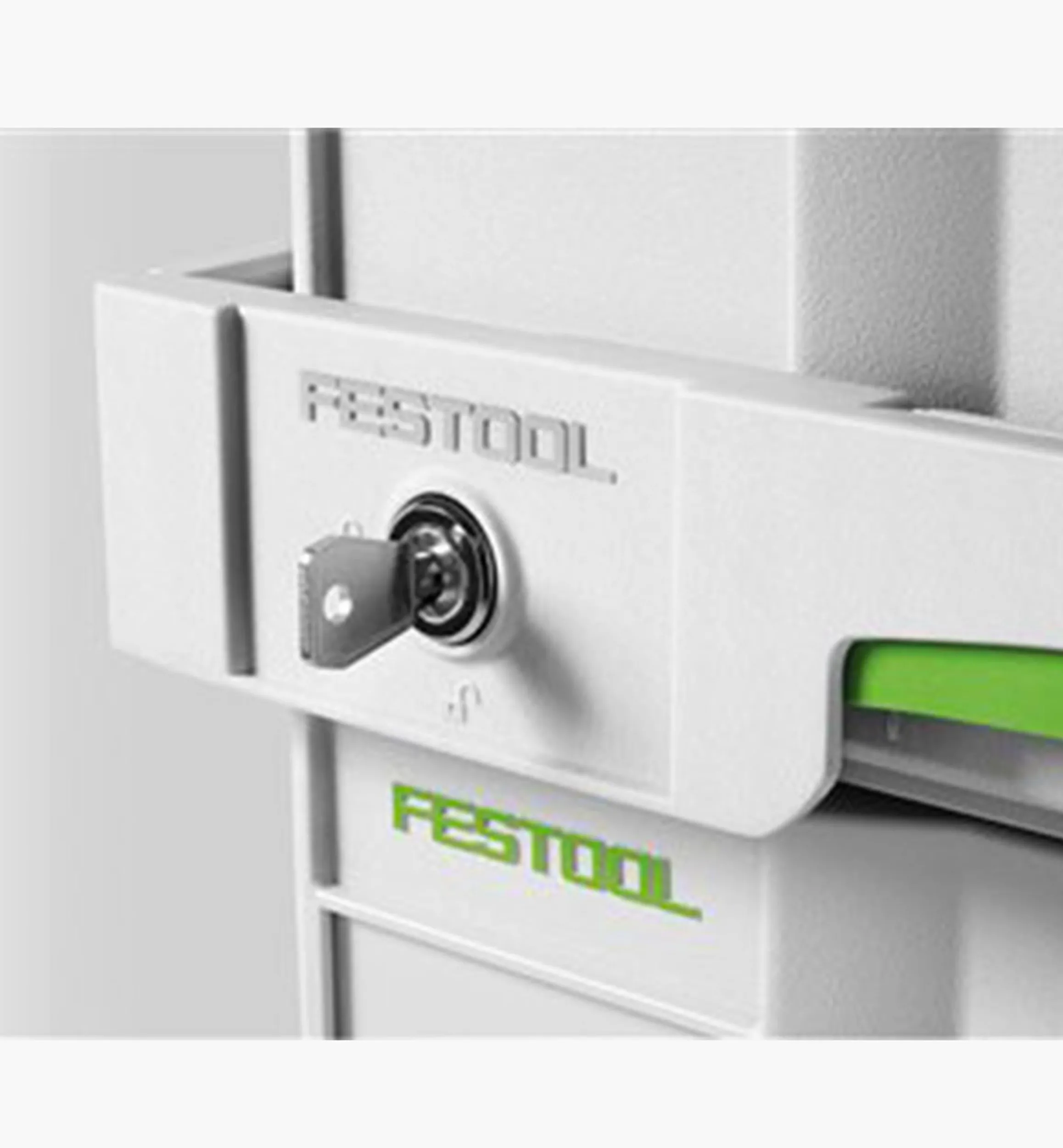 Lee Valley Workshop>Lock For SYS-AZ Drawer