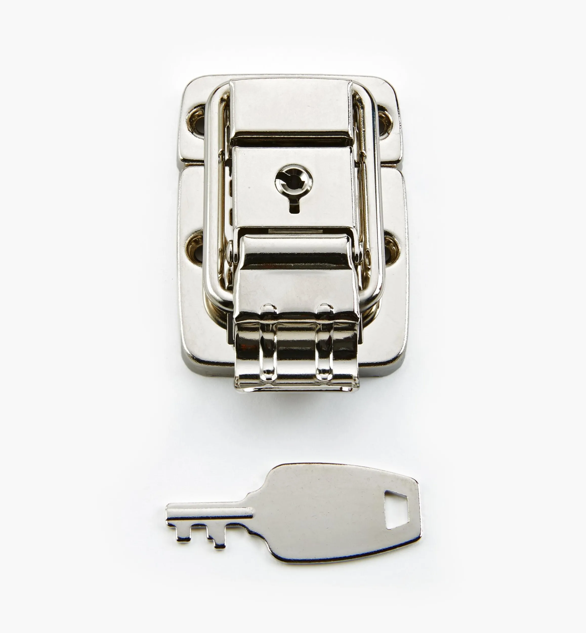 Lee Valley Latches>Locking Latch