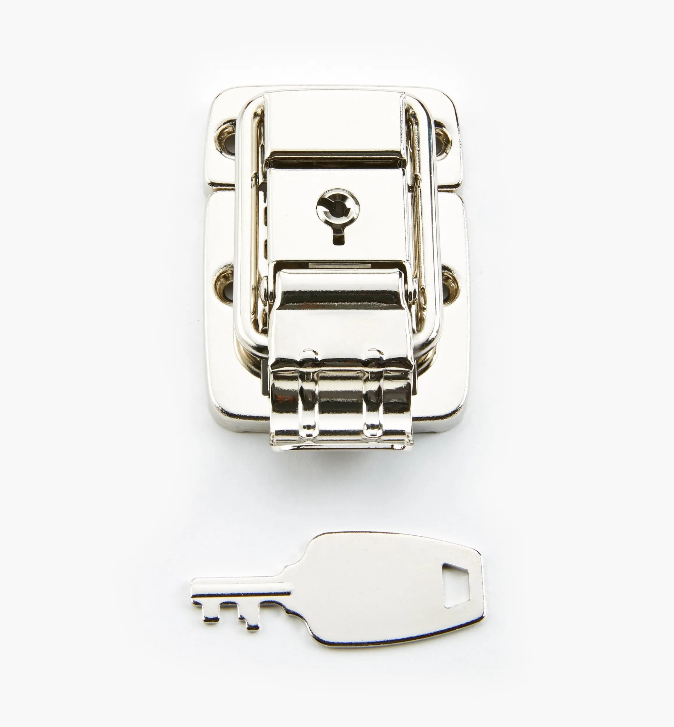 Lee Valley Latches>Locking Latch