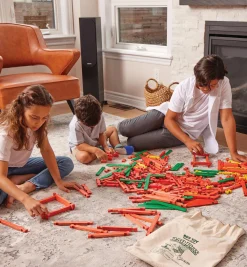 Lee Valley Toys & Games>Log Building Sets