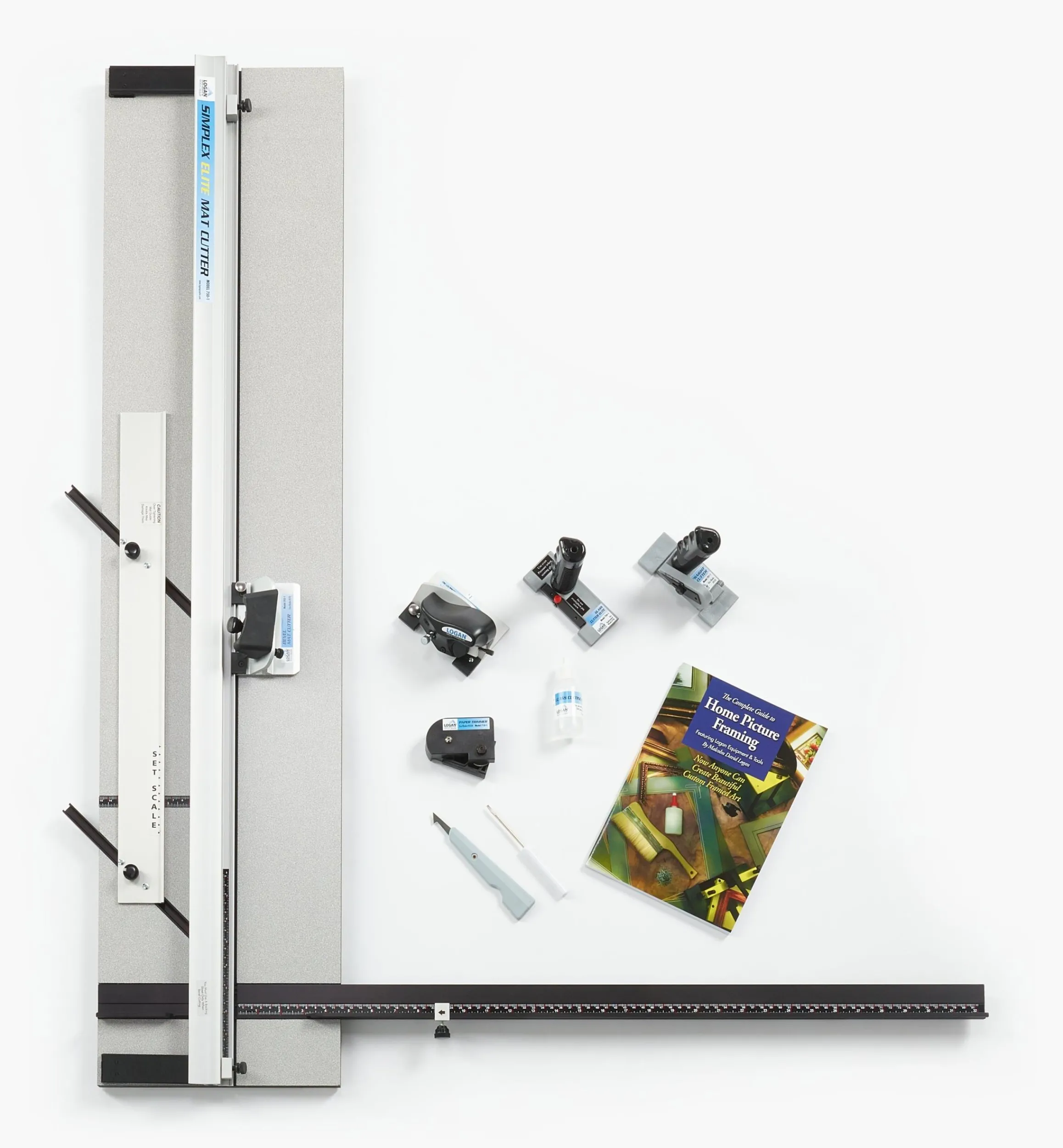 Lee Valley Picture Hanging>Logan Simplex Mat Cutter